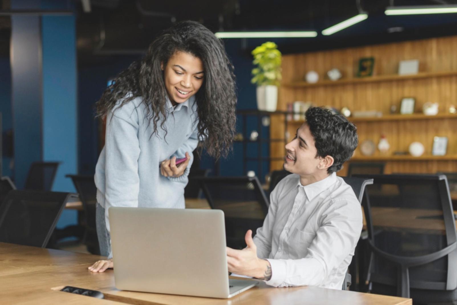 Espacio de trabajo colaborativo en syrinovelqua